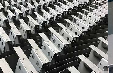 Assembly of Sheet Metal Fabrication products in Kansas City Missouri from Ronson Manufacturing Corporation